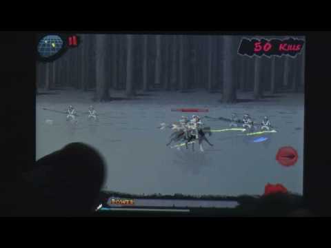 Vanquish: Oath of the Brothers iPhone Gameplay Video Review - AppSpy.com