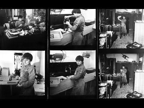 [Agnès Varda] Calder, Richier, Schlegel, Székely par Agnès Varda