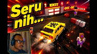 Ngedrift Membasmi Zombie