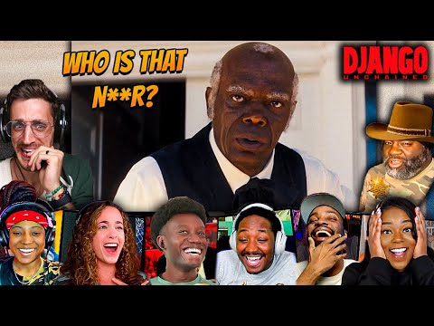 TOP "Who is That N***" Reactions! Django Unchained (2012) Movie Reaction *First Time Watching*