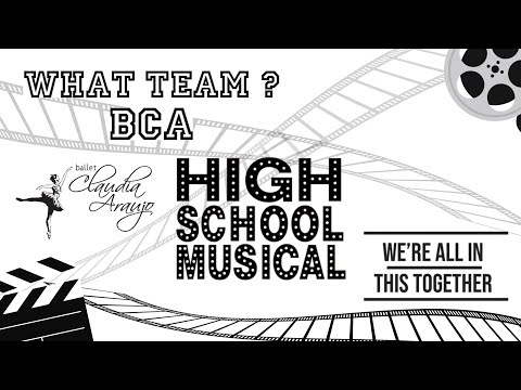 Mostra de Dança online BCA - HSM