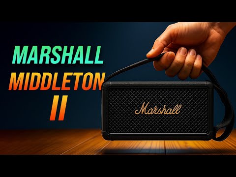Marshall Middleton II Review – Is This the Best Mid-Range Speaker?
