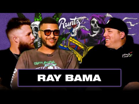 First Smoke of the Day - Ray Bama of Runtz | The Fire Society - Episode 28