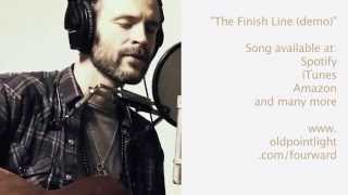 Rocky Votolato - The Finish Line (demo) - Fourward - Old Point Light