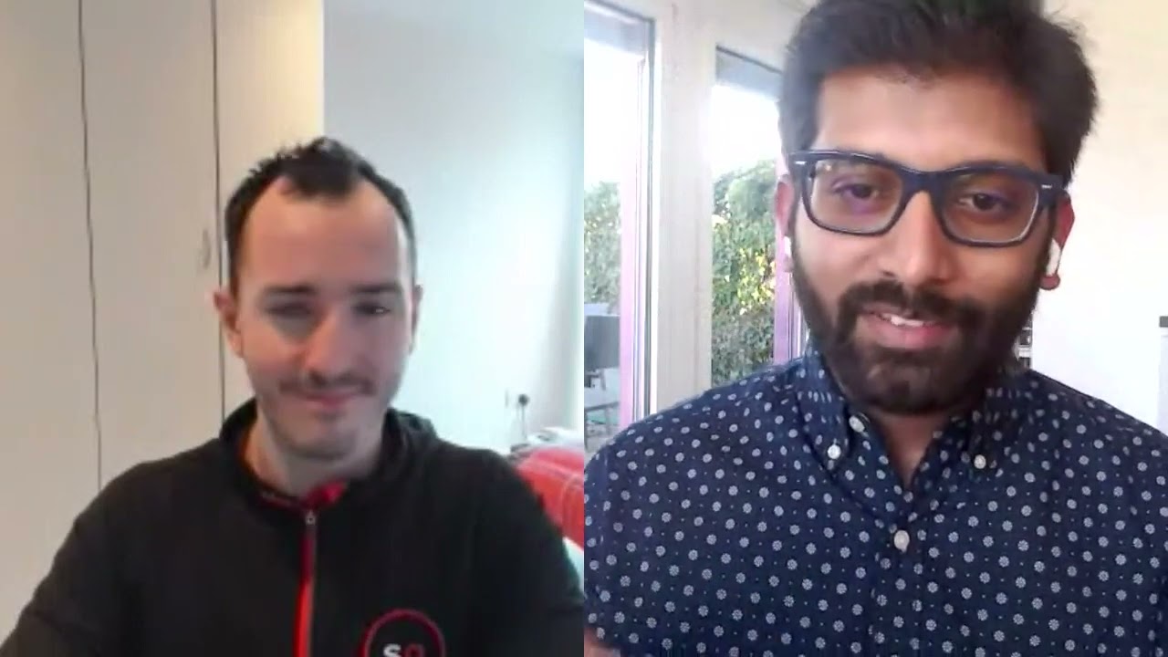 Startup Grind Europe Virtual Summit 2022