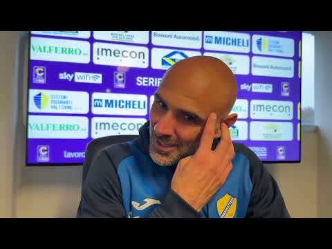 CURIONI "PECCATO PER IL FINALE, MA LA PRESTAZIONE  DEVE ESSERE UN PUNTO DI RIPARTENZA"