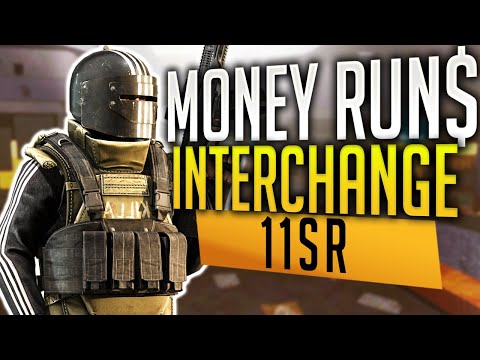 Interchange Loot Guide - Escape from Tarkov Loot Guide - 11SR Keycard