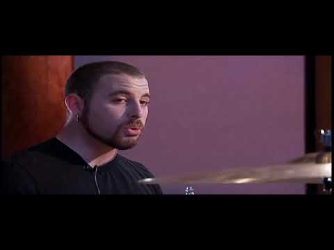 Drum Lesson with Dave Elitch from SHED SESSIONZ VOL. 2