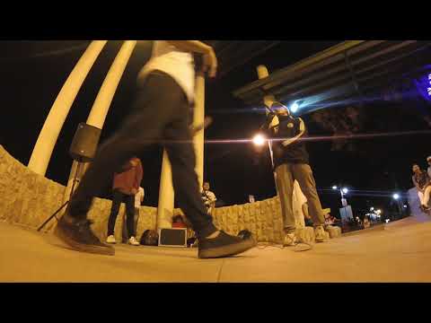 NEW JERSON vs ZERO / BATALLA REGIONAL SANGRE INCA DURAN