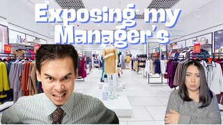 Why i QUIT working at Marshall's STORYTIME!!!!!!!!!!!!!
