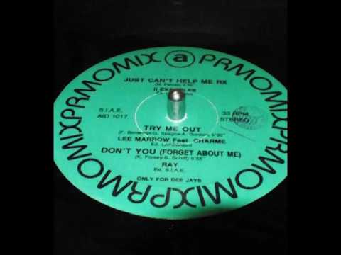 Dont You (Forget About Me) (k.forsey S. Schiff) vinyl