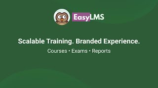 Easy LMS YouTube Video