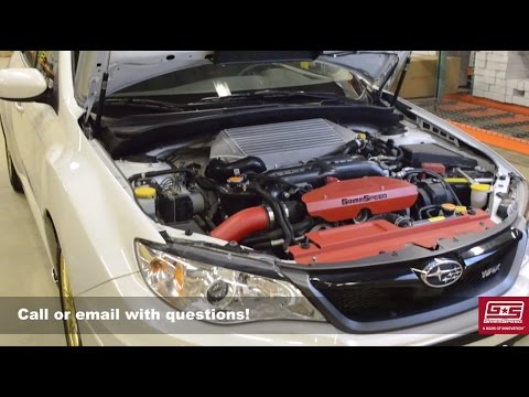 GrimmSpeed Top Mount Intercooler Installation Guide - 08-14 WRX and 05-09 Legacy GT