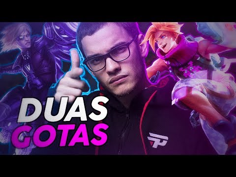 EZREAL + TP + 2 GOTAS = 51K DE DANO!!! ‹ GAMEPLAY ›