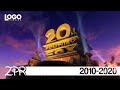 20th Century Fox 2010 2020 Logo Remake