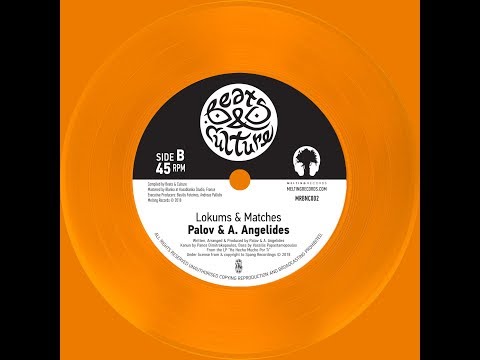 Palov & A. Angelides - Lokums & Matches