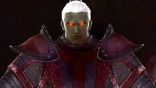 Knighted Shrek!: Tekken Tag Tournament 2 Ancient Ogre Ghost Battle Gameplay #tekkentag2