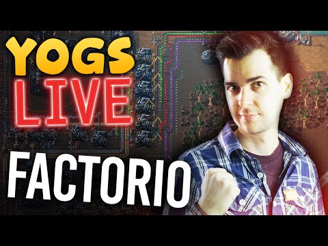 Factorio & Stellaris w/ Duncan & Lewis! - 9th May 2016