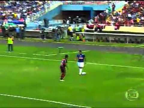 GOL de Borges - Cruzeiro 3 x 0 Flamengo