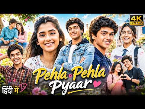 New Blockbuster Romantic Drama HD Movie In Hindi | Pehla Pehla Pyaar (2026) | Ashlesha & Vishesh