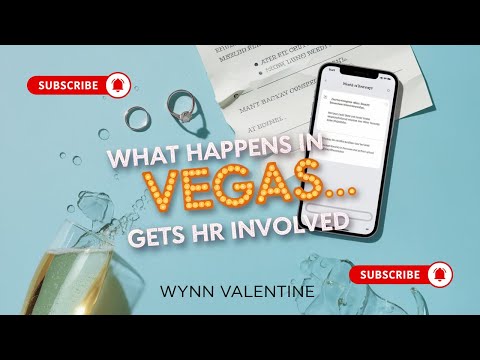 💍 What Happens in Vegas… Gets HR Involved | Full Audiobook | Fake Marriage Rom-Com
