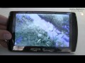 Видеообзор ARCHOS 5 internet tablet 