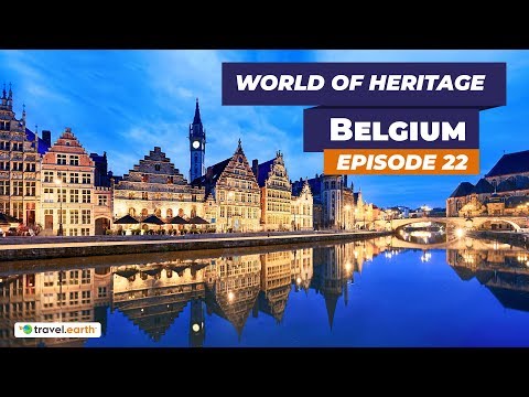 Belgium | Heritage Sites of Belgium | World Of Heritage