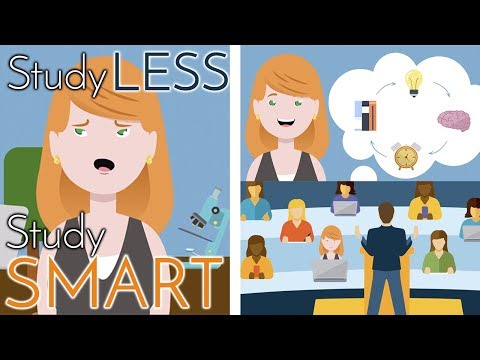 Study LESS, Study SMART – What I Wish I Knew in College