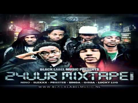 1. 24 Uur Bezig - Nino, Singa, Blexxx, Lucky LuQ, Gibba, Priester (HD)