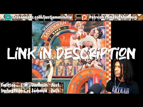 FIRST TIME HEARING Dr. Buzzard's Original Savannah Band - Cherchez La Femme Reaction