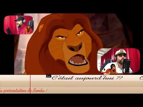 Doublage / Voix-Off - Le Roi Lion Disney