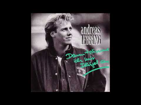 Andreas Lebbing  -  Dann träume ich mir Flügel an  1991