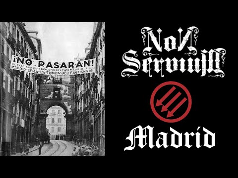 NON SERVIUM –Madrid–