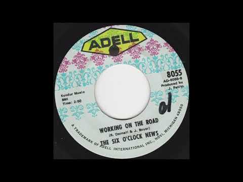 The six o'clock news - Working on the road