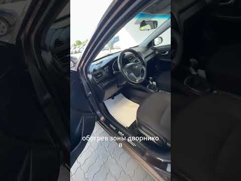 фото kia rio iii рестайлинг 0