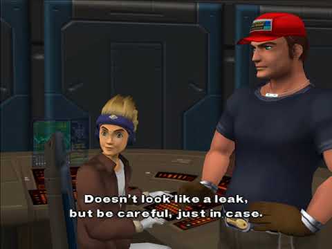 Let's Play Xenosaga Episode I: Der Wille zur Macht - Part 17