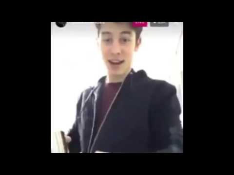 download lagu mp3 mp4 Shawn Mendes At Home, download lagu Shawn Mendes At Home gratis, unduh video klip Shawn Mendes At Home