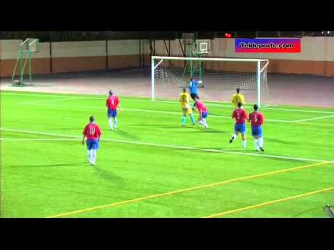 Video Resumen U.D. Las Remudas 2 - C.F. Unión Marian 4. Primera Categoria Grupo 2º Jor 3