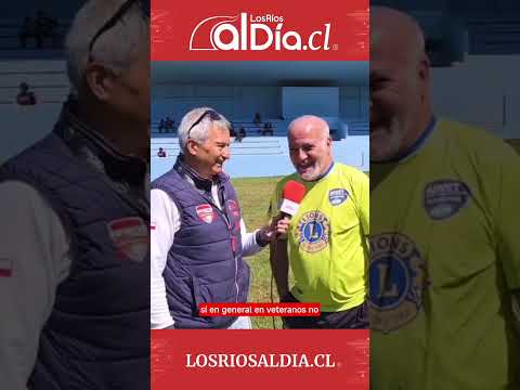 Conversamos con ARVET Argentina que participó en la nueva edición del Torneo Old Classic's Valdivia