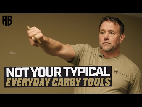 9 Surprising EDC Tools That Work in a Fight