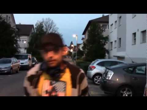 Fantascht vs. Sica - Swiss VBT 2012 8tel Finale RR