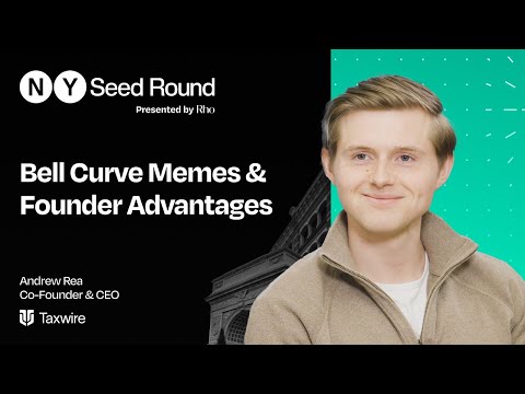 Andrew Rea, Co-Founder & CEO at Taxwire - YouTube