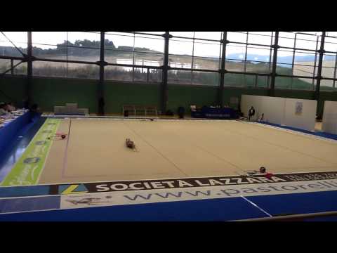 Siria Iurino Corpo libero.Terranova 2014