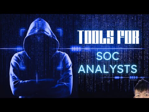 Tools to learn for SOC Analysts