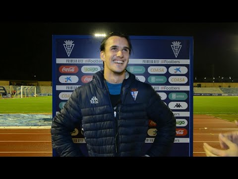 Zona Flash de Luka Cveticanin tras el #SFCDSanluqueño