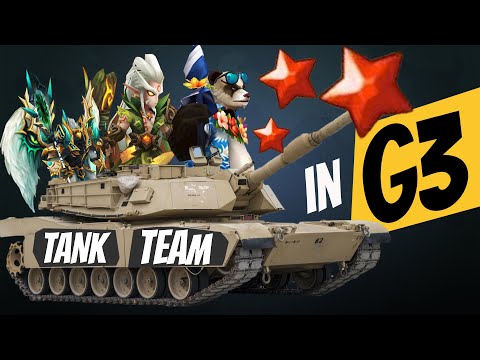 Stable TANK Team G3 RTA - Summoners War