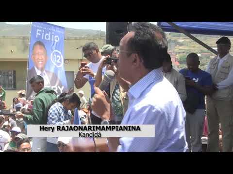 KANDIDA HERY RAJAONARIMAMPIANINA MANJAKANDRIANA