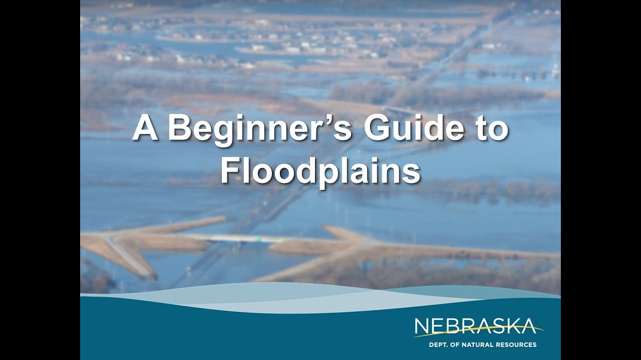 A Beginner's Guide to Floodplains