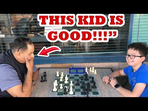 12 Year Old Prodigy's Attack Stuns Matador! Sergeant Sean vs Martin The Matador