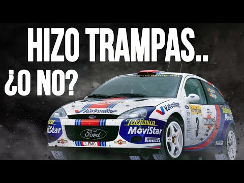 El Secreto Del Ford Focus WRC